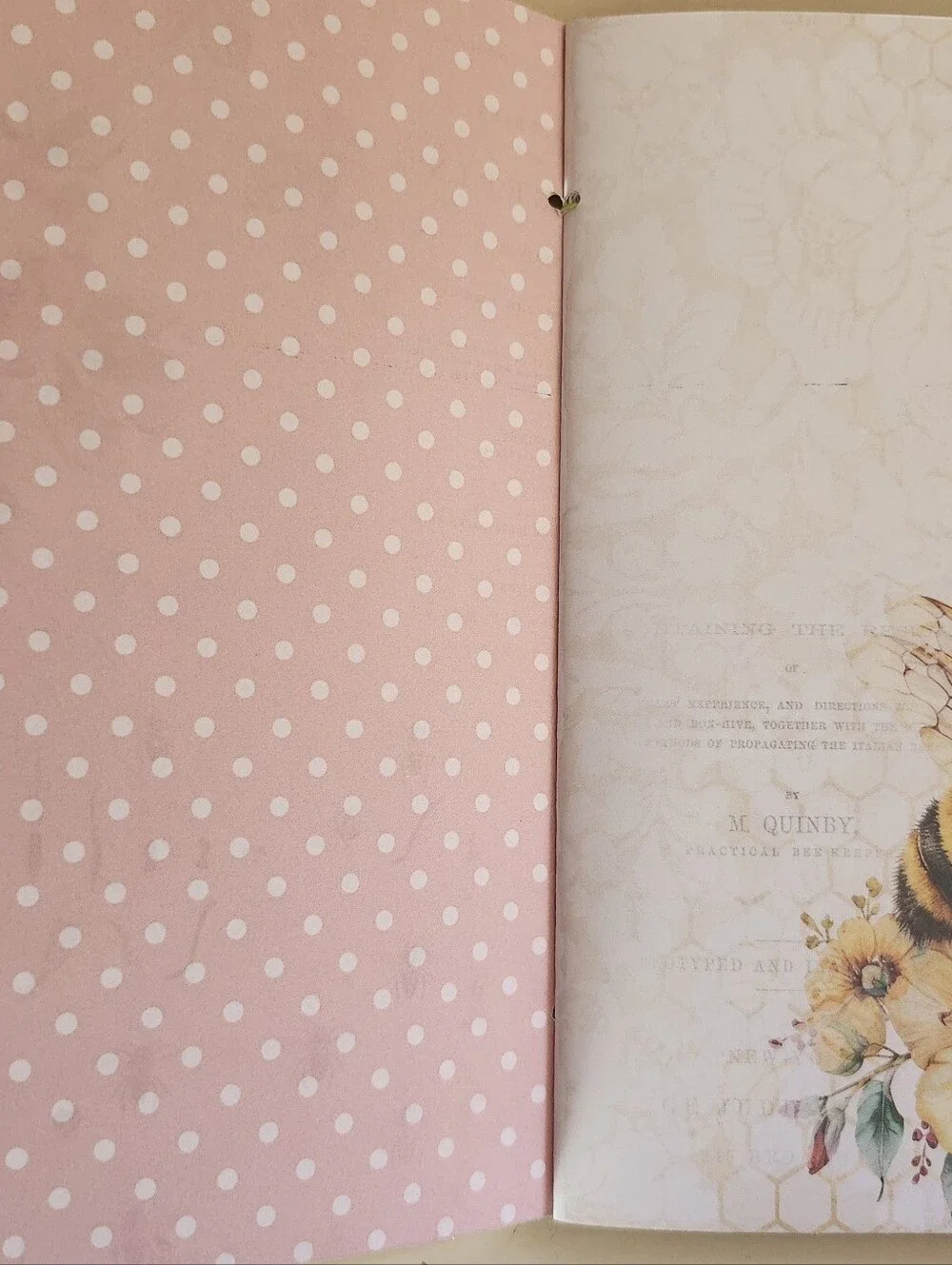 Junk Journal Booklet 